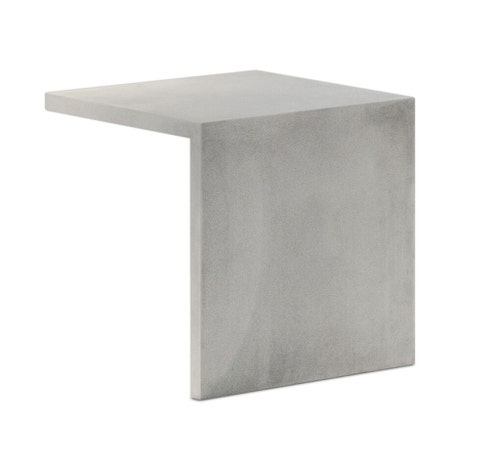 Vibia Empty 4125 Outdoor Seat Floor Lamp